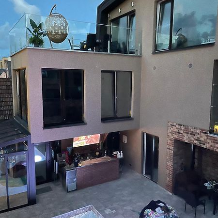 All Seasons Palanga Apartaments Dış mekan fotoğraf