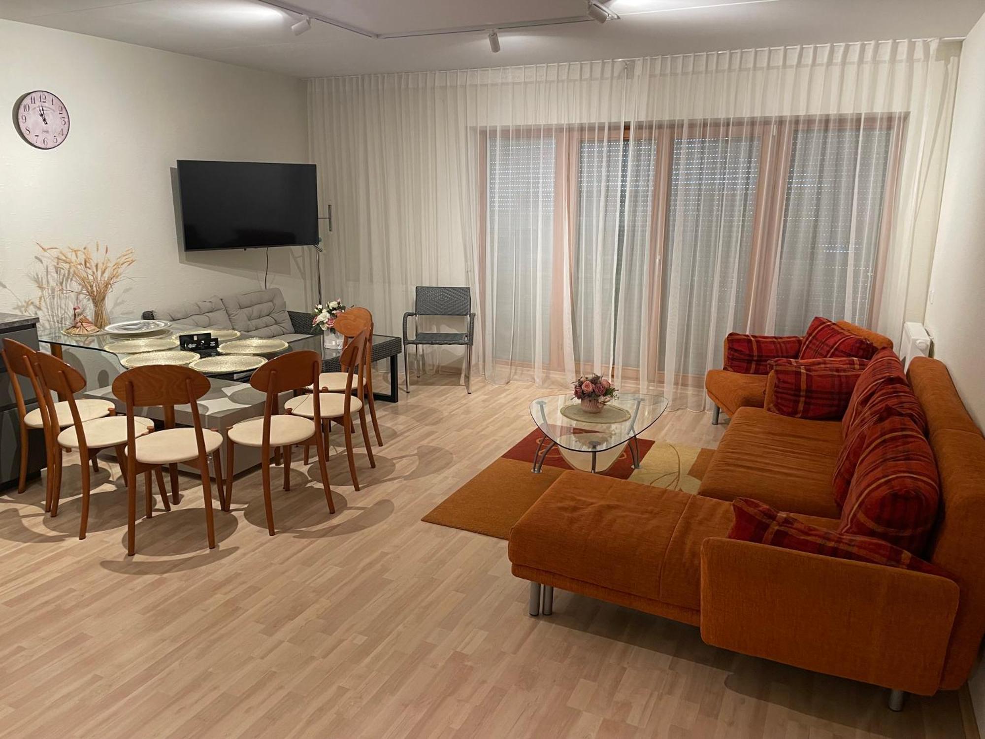 All Seasons Palanga Apartaments Oda fotoğraf