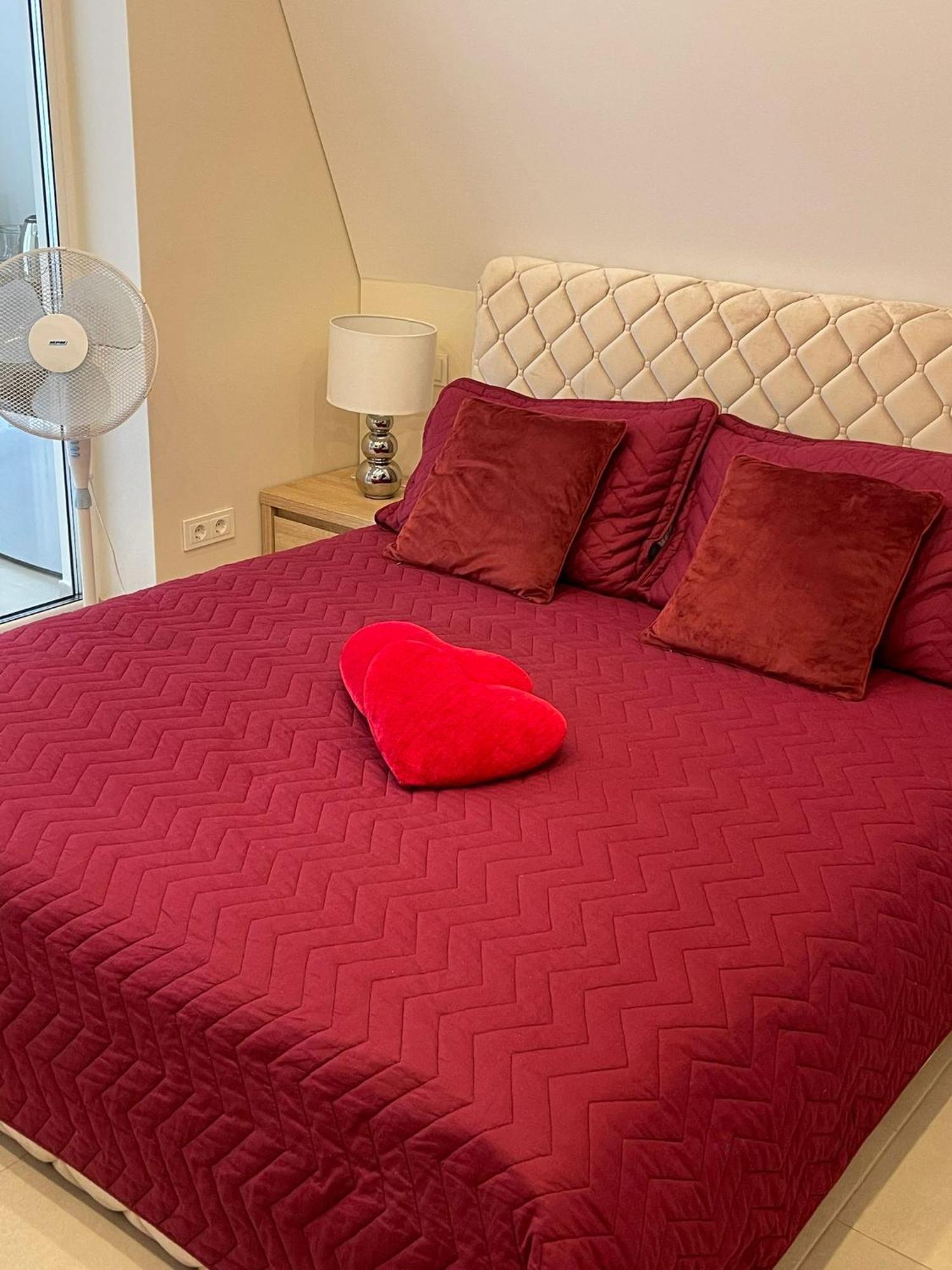 All Seasons Palanga Apartaments Dış mekan fotoğraf