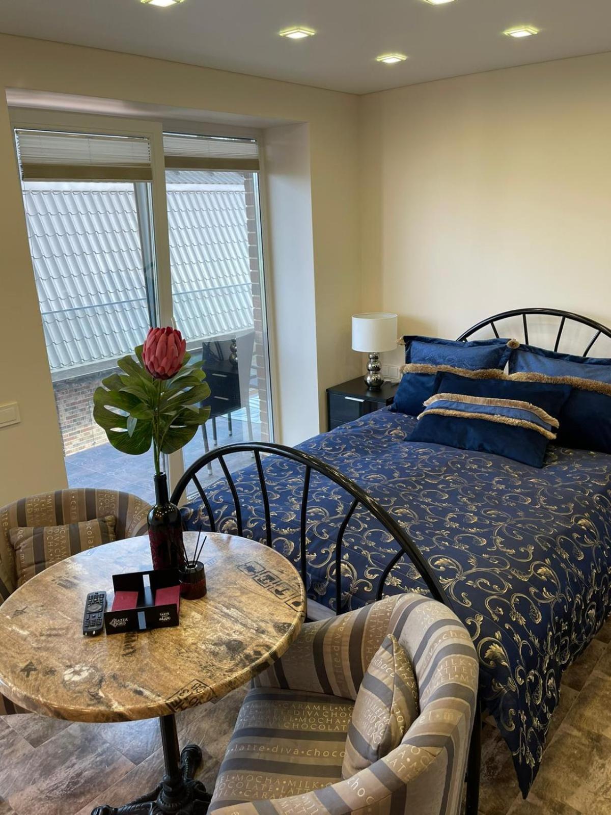 All Seasons Palanga Apartaments Dış mekan fotoğraf