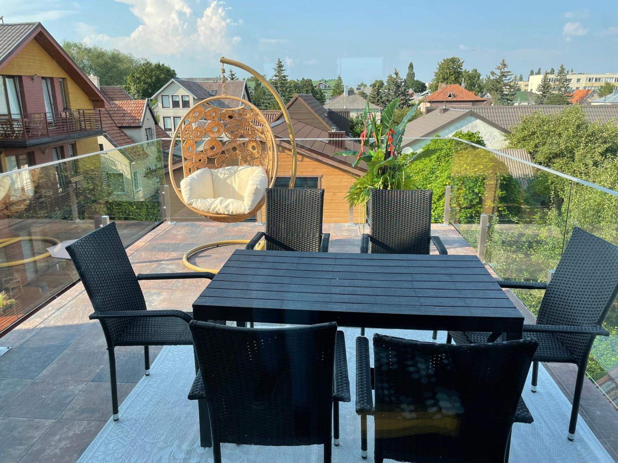 All Seasons Palanga Apartaments Dış mekan fotoğraf
