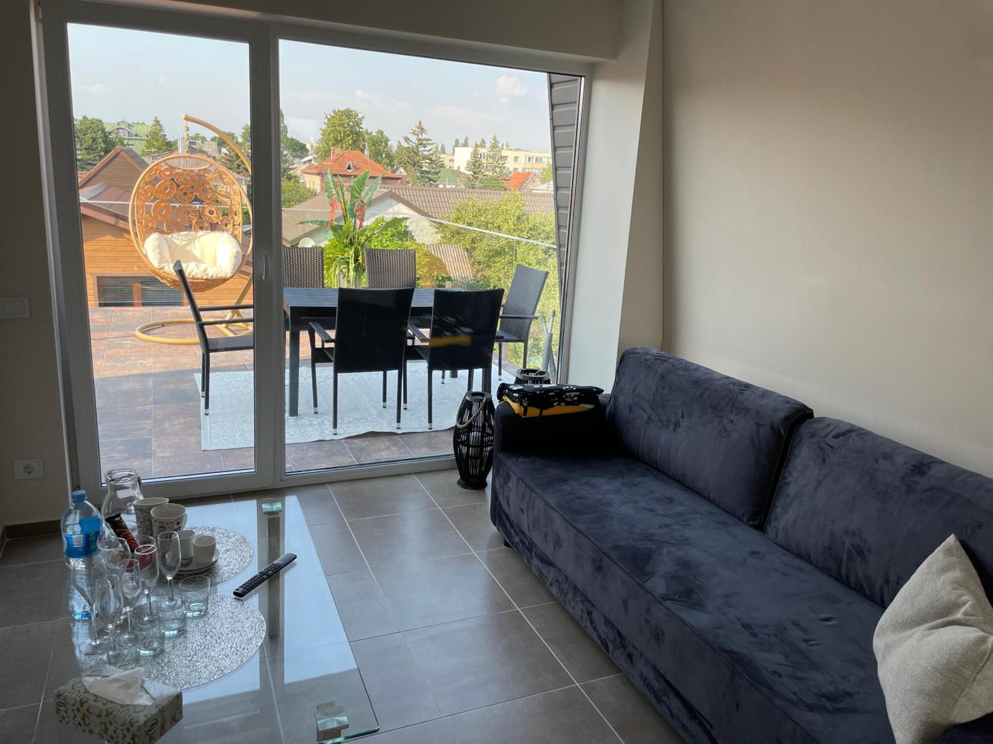 All Seasons Palanga Apartaments Dış mekan fotoğraf