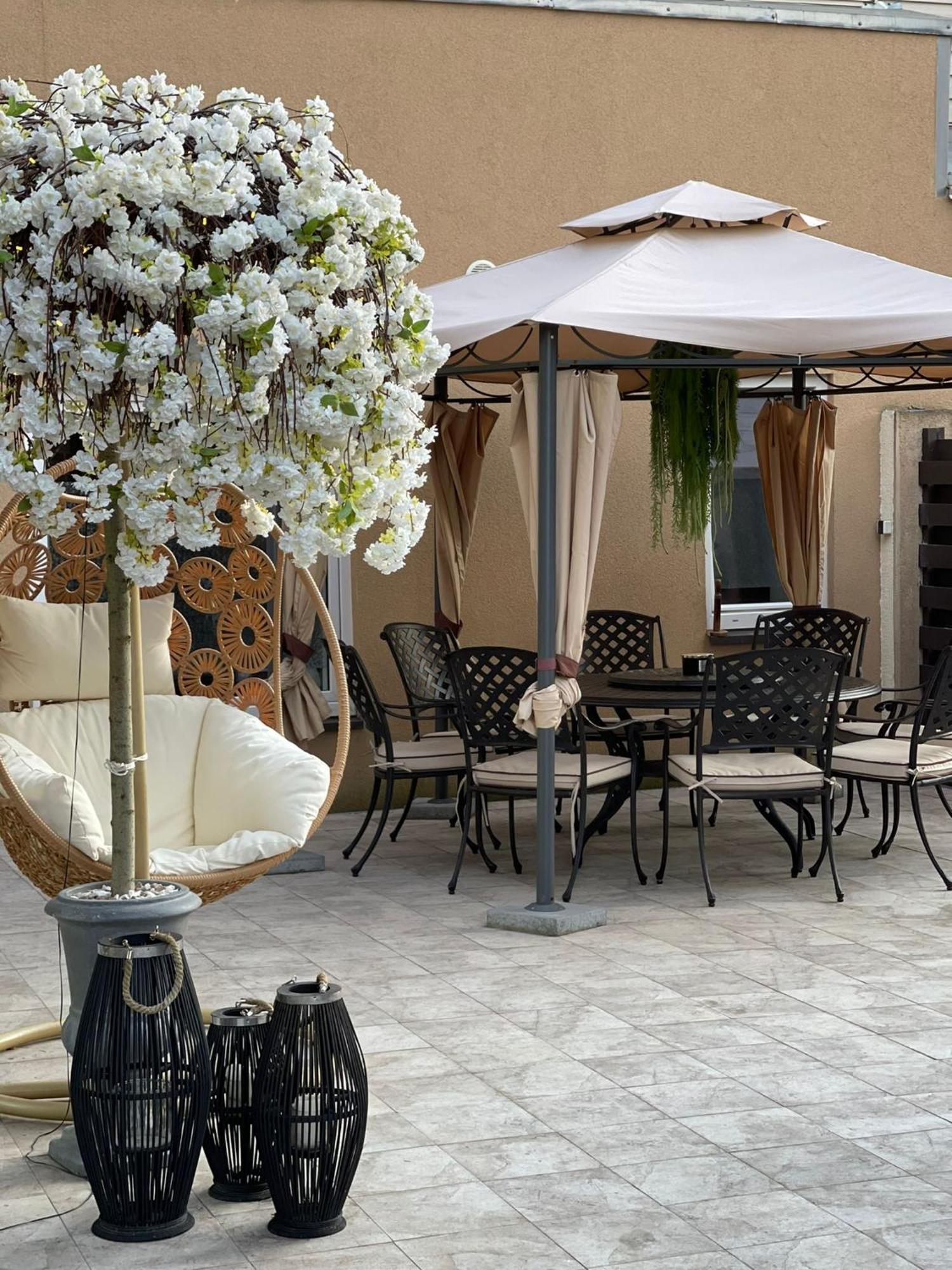 All Seasons Palanga Apartaments Dış mekan fotoğraf