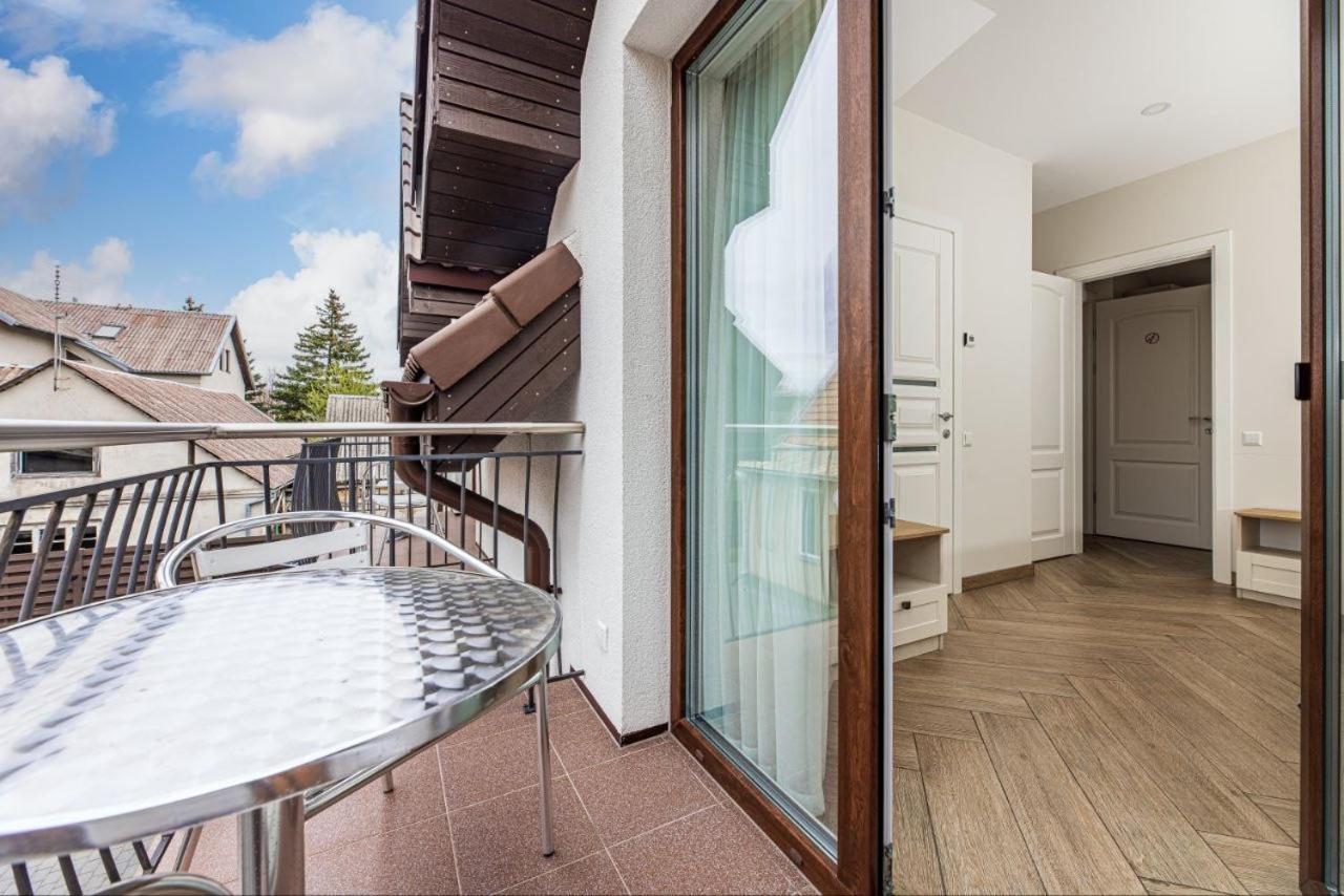 All Seasons Palanga Apartaments Oda fotoğraf