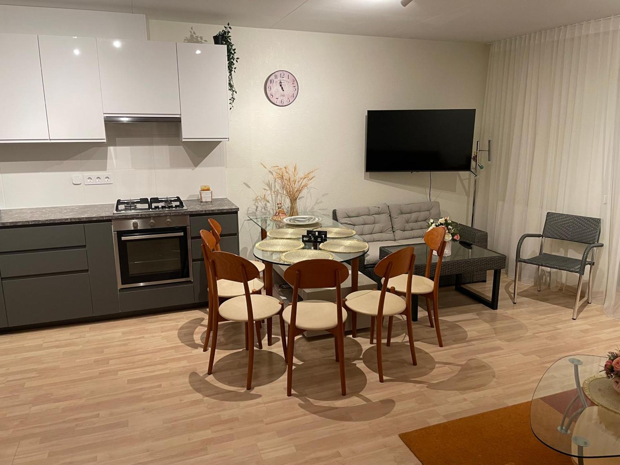All Seasons Palanga Apartaments Oda fotoğraf